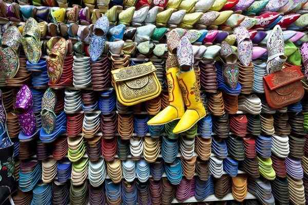  أحذیة جلدیة إیطالیة المغرب 